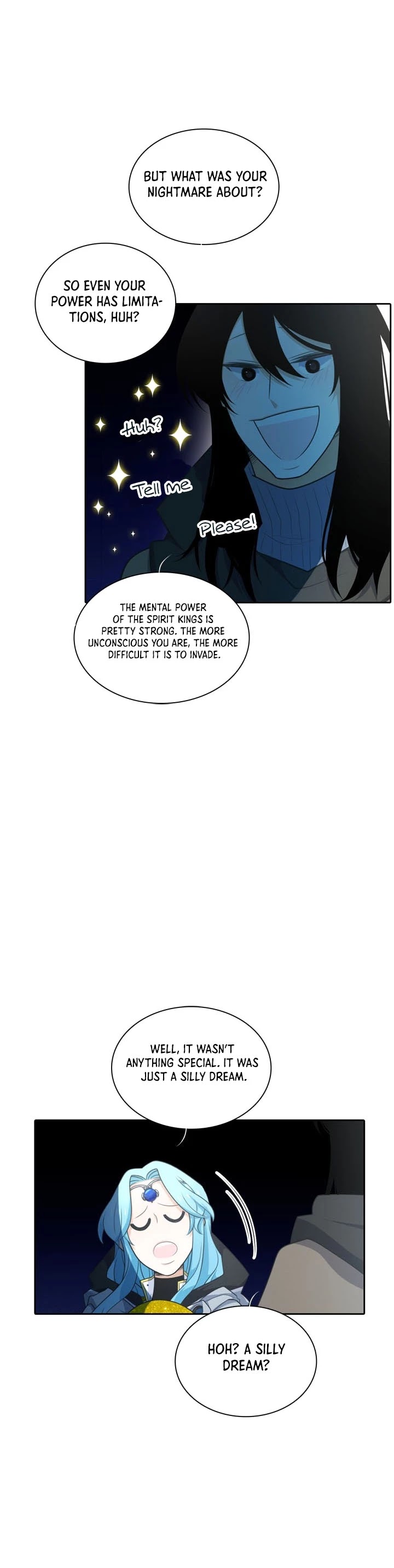 Elqueeness Chapter 150 page 34 - Chapter 150: Side Story: Part 2