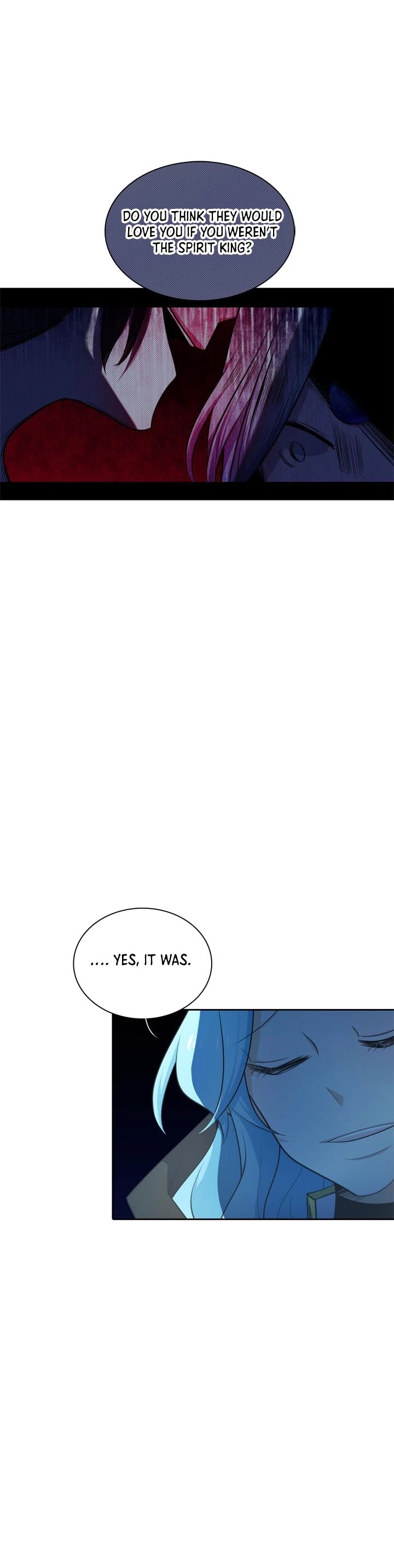 Elqueeness Chapter 150 page 35 - Chapter 150: Side Story: Part 2