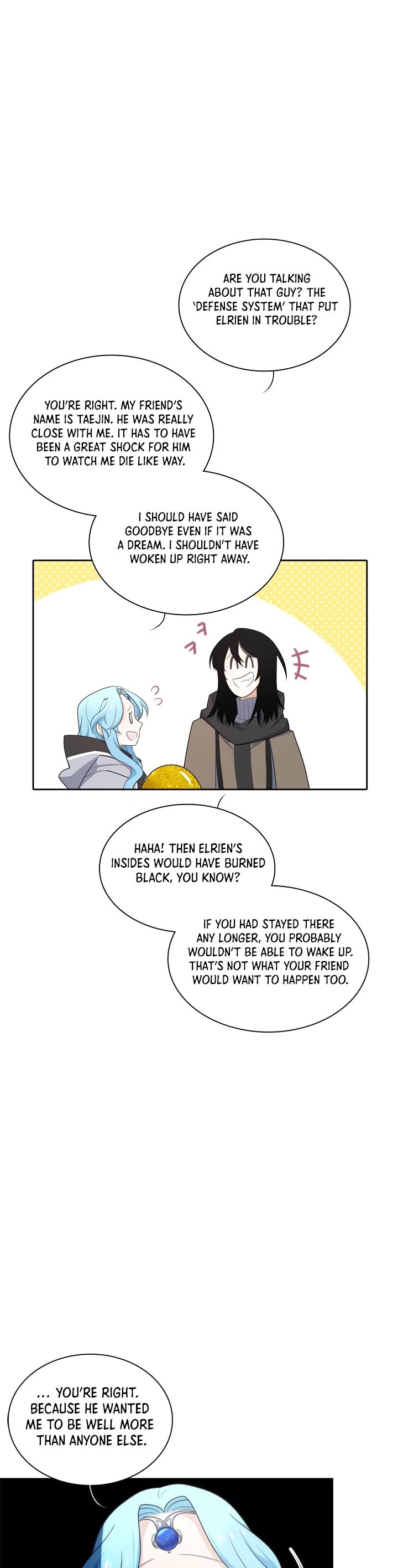 Elqueeness Chapter 150 page 37 - Chapter 150: Side Story: Part 2