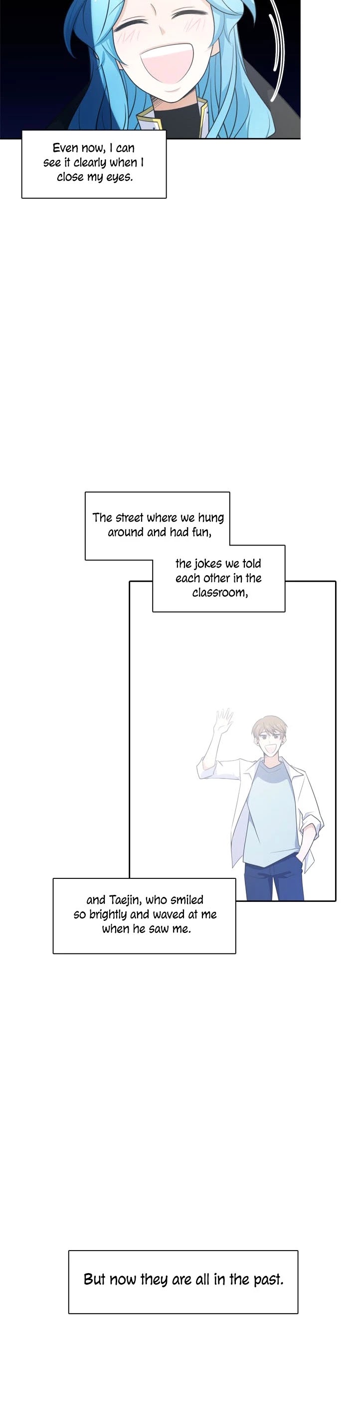 Elqueeness Chapter 150 page 38 - Chapter 150: Side Story: Part 2