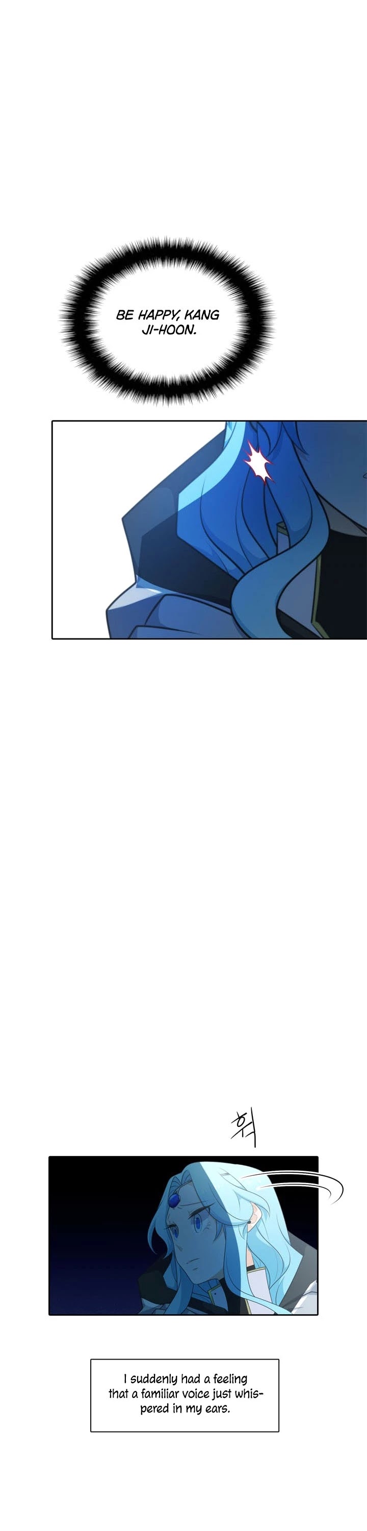 Elqueeness Chapter 150 page 40 - Chapter 150: Side Story: Part 2