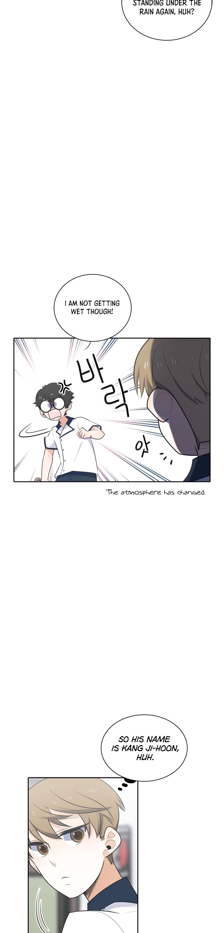 Elqueeness Chapter 150 page 6 - Chapter 150: Side Story: Part 2