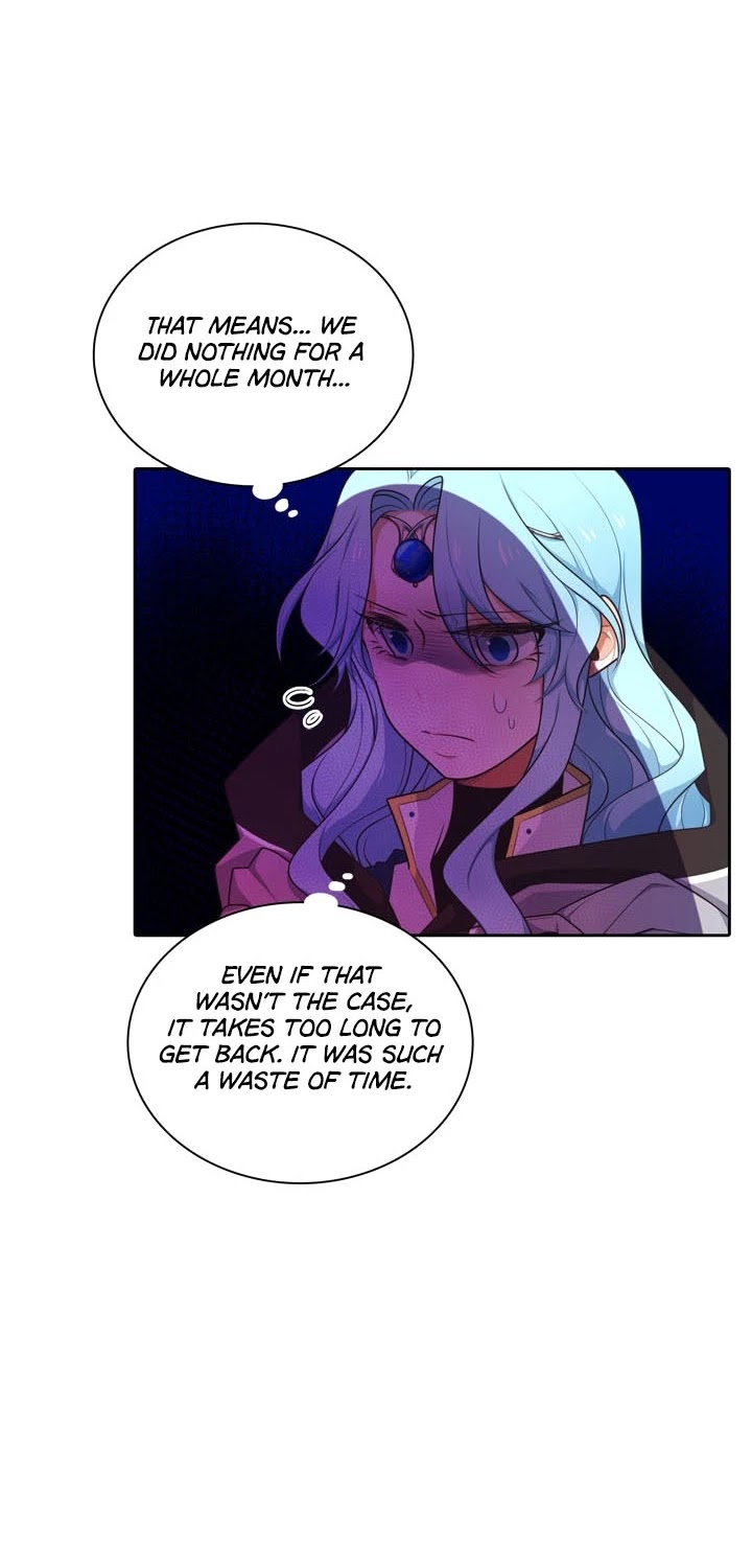 Elqueeness Chapter 151 page 11 - Chapter 151: Season 4: Opening