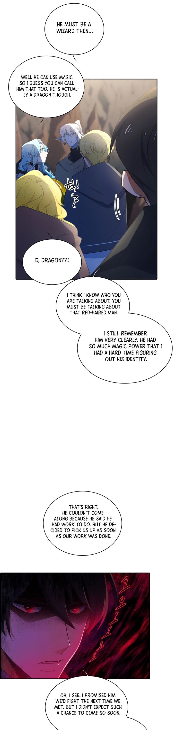 Elqueeness Chapter 151 page 15 - Chapter 151: Season 4: Opening
