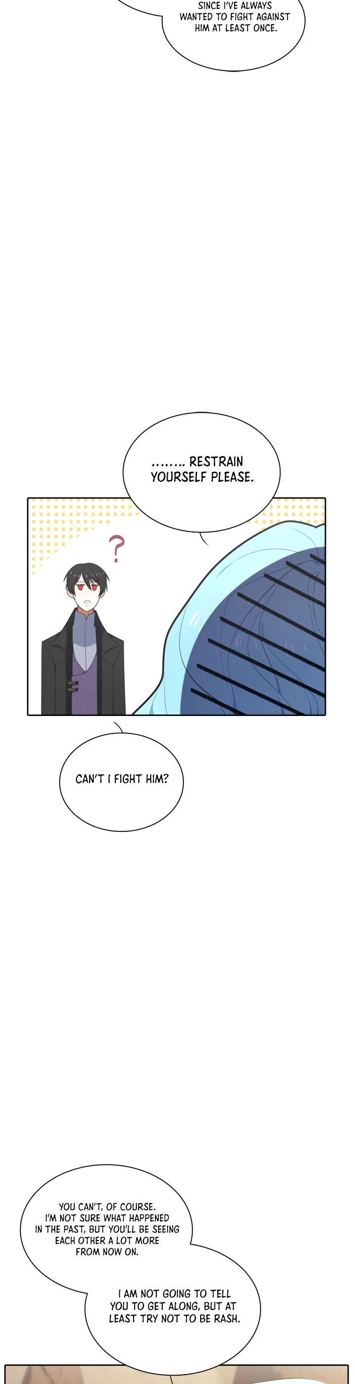 Elqueeness Chapter 151 page 16 - Chapter 151: Season 4: Opening