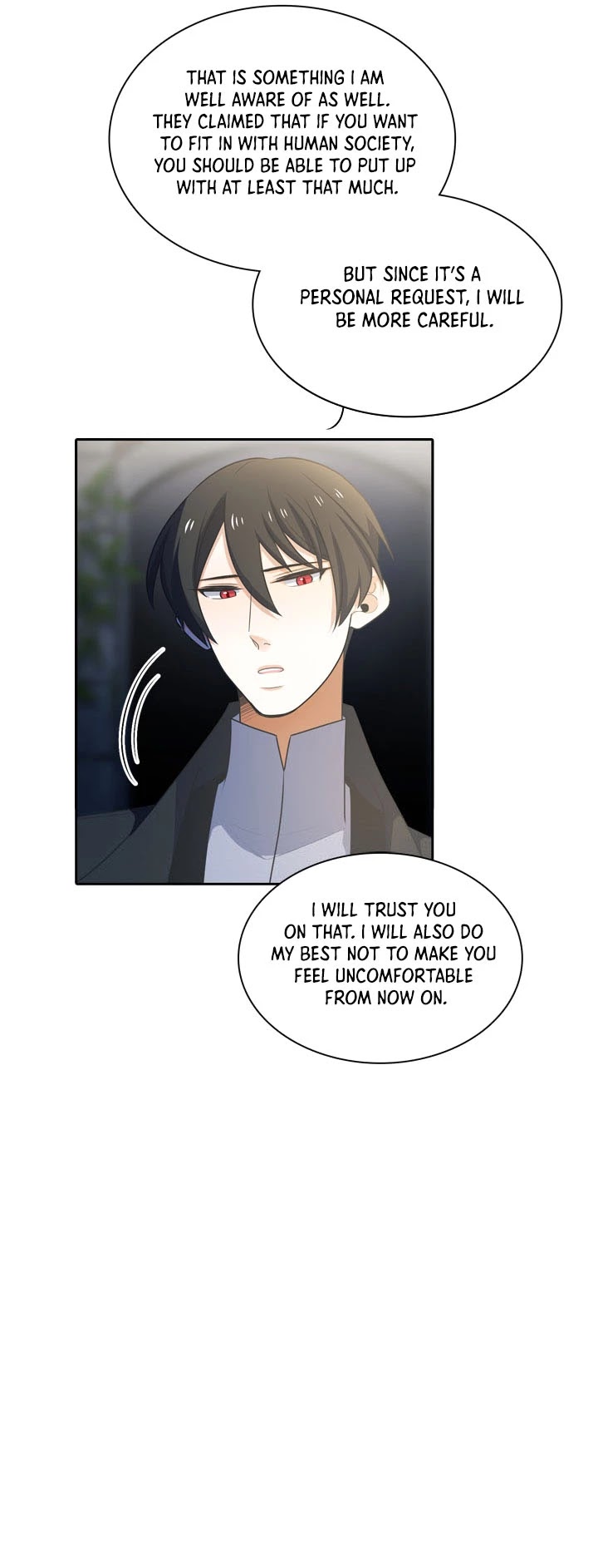 Elqueeness Chapter 151 page 21 - Chapter 151: Season 4: Opening
