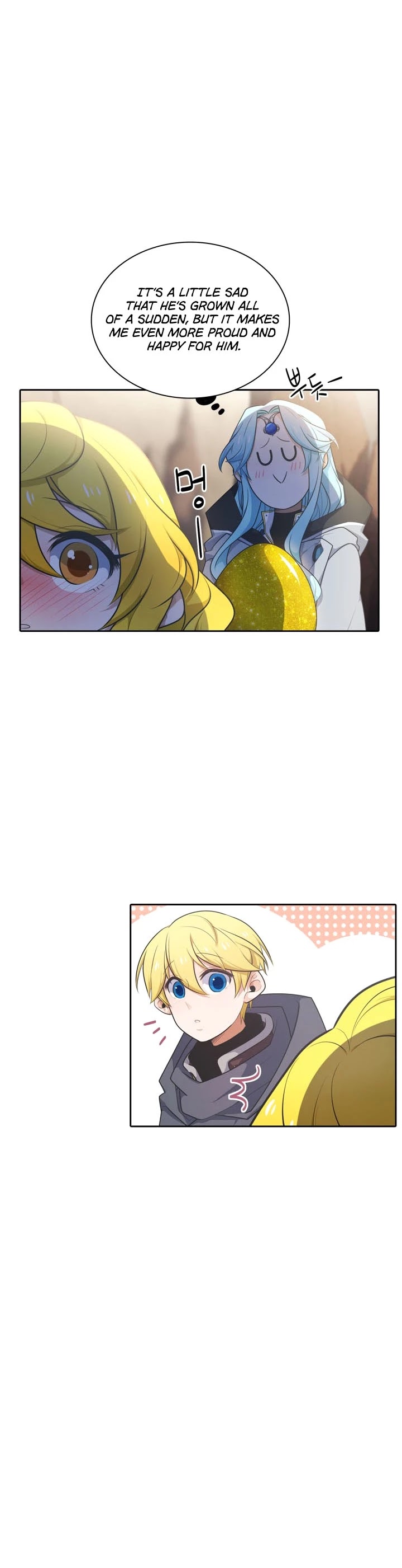 Elqueeness Chapter 151 page 24 - Chapter 151: Season 4: Opening