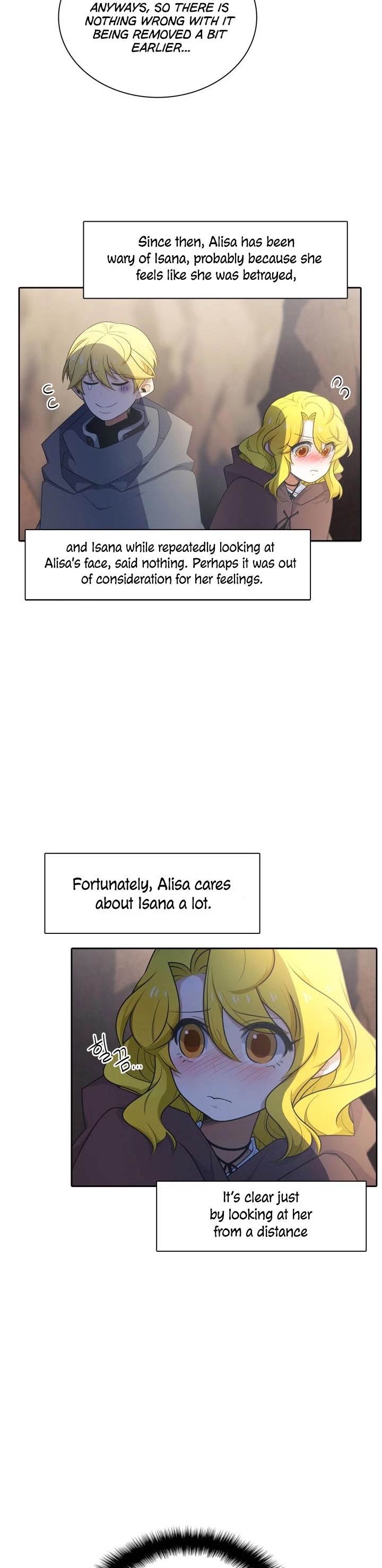 Elqueeness Chapter 151 page 27 - Chapter 151: Season 4: Opening
