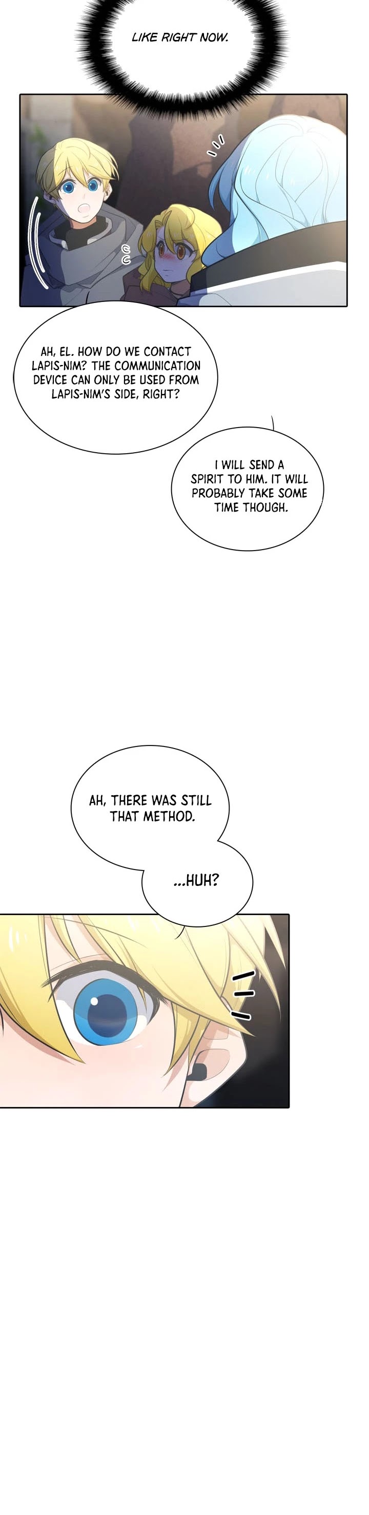 Elqueeness Chapter 151 page 28 - Chapter 151: Season 4: Opening