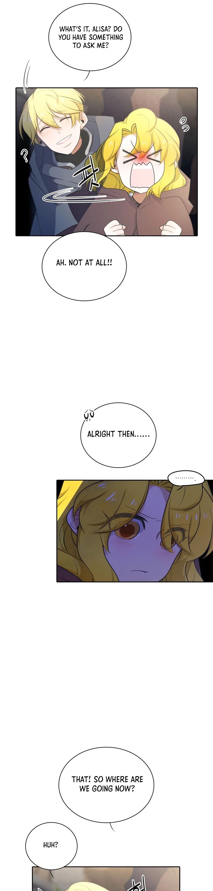 Elqueeness Chapter 151 page 29 - Chapter 151: Season 4: Opening