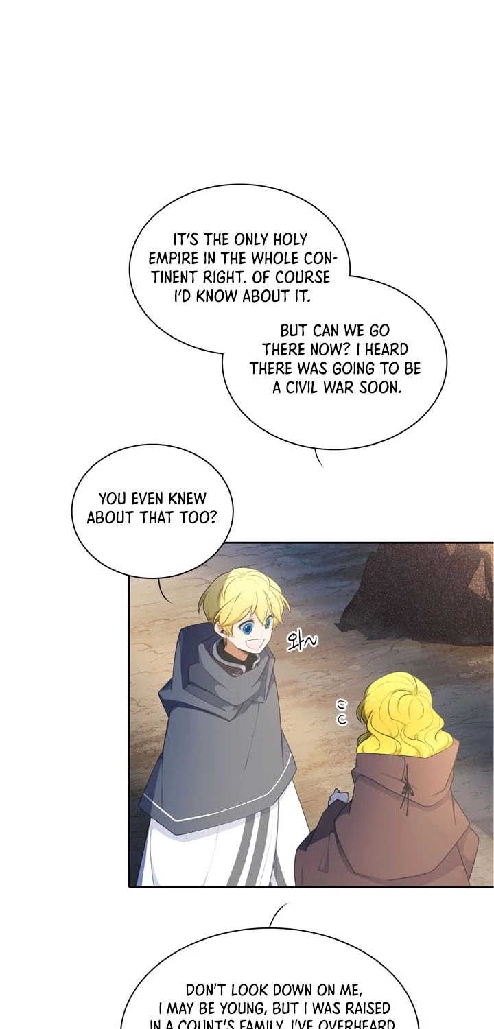 Elqueeness Chapter 151 page 31 - Chapter 151: Season 4: Opening