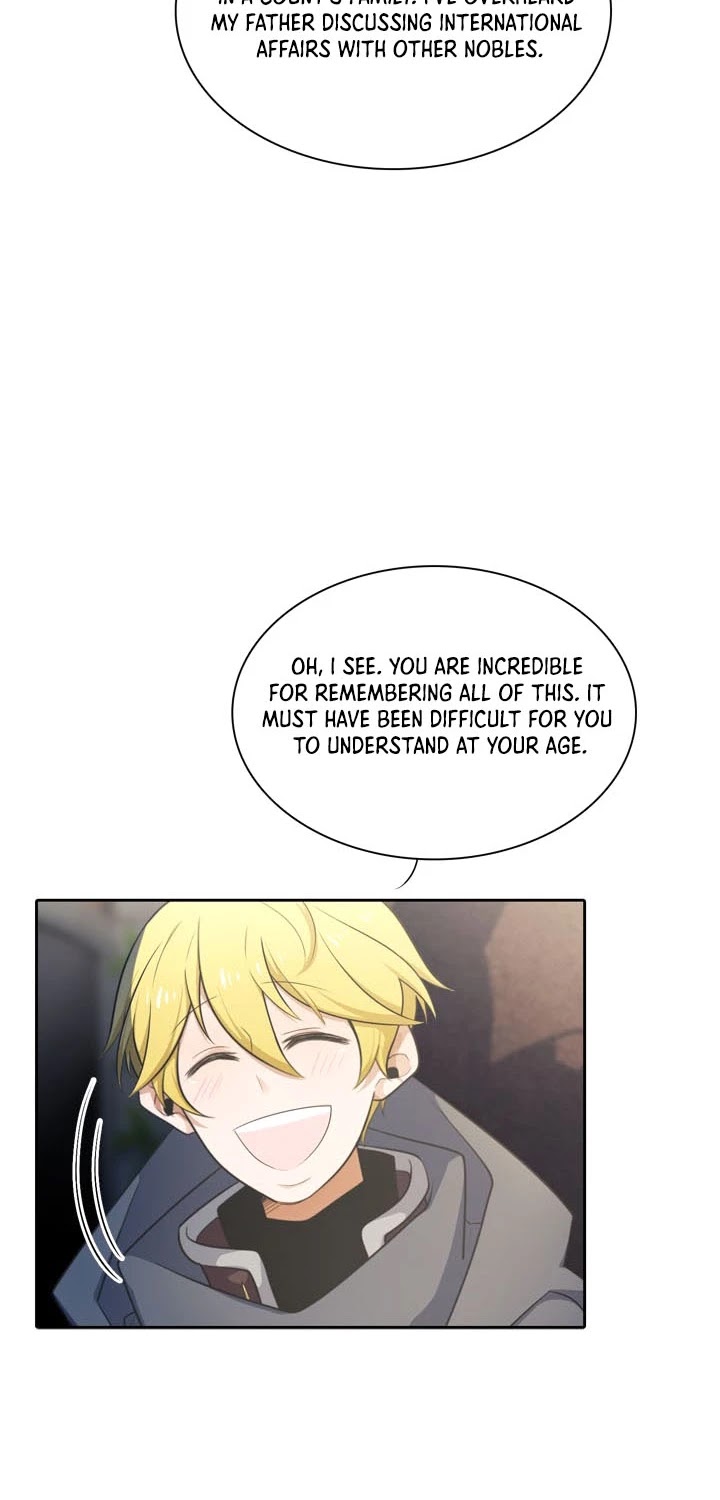Elqueeness Chapter 151 page 32 - Chapter 151: Season 4: Opening