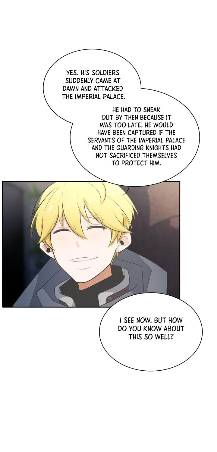 Elqueeness Chapter 151 page 36 - Chapter 151: Season 4: Opening