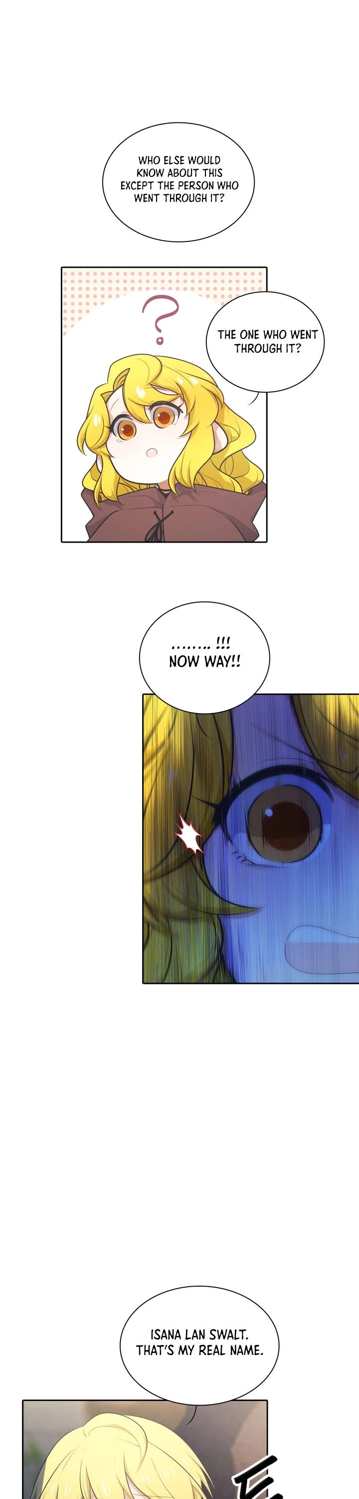 Elqueeness Chapter 151 page 37 - Chapter 151: Season 4: Opening