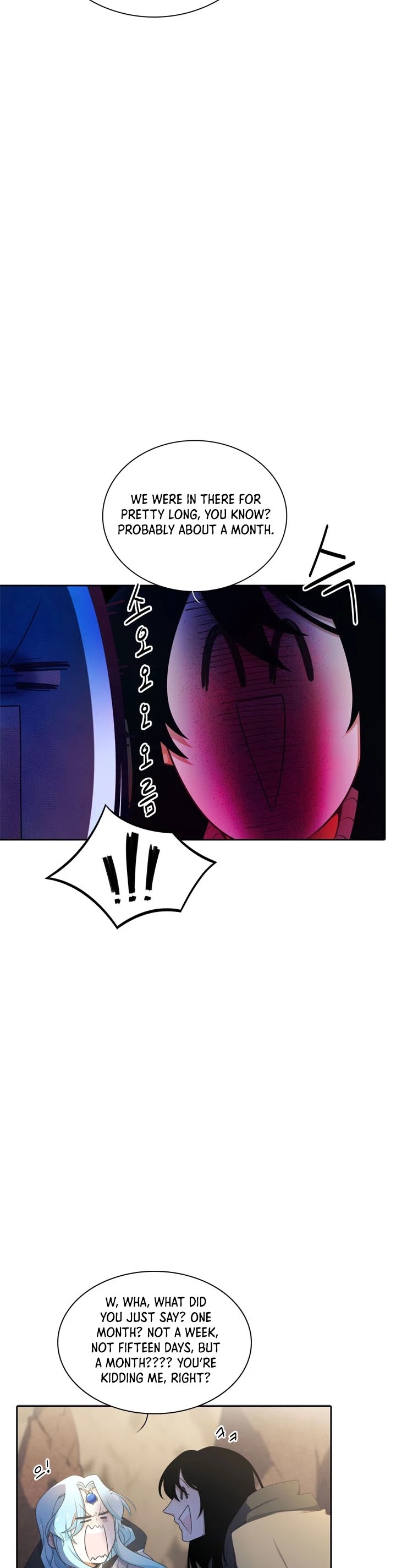 Elqueeness Chapter 151 page 6 - Chapter 151: Season 4: Opening