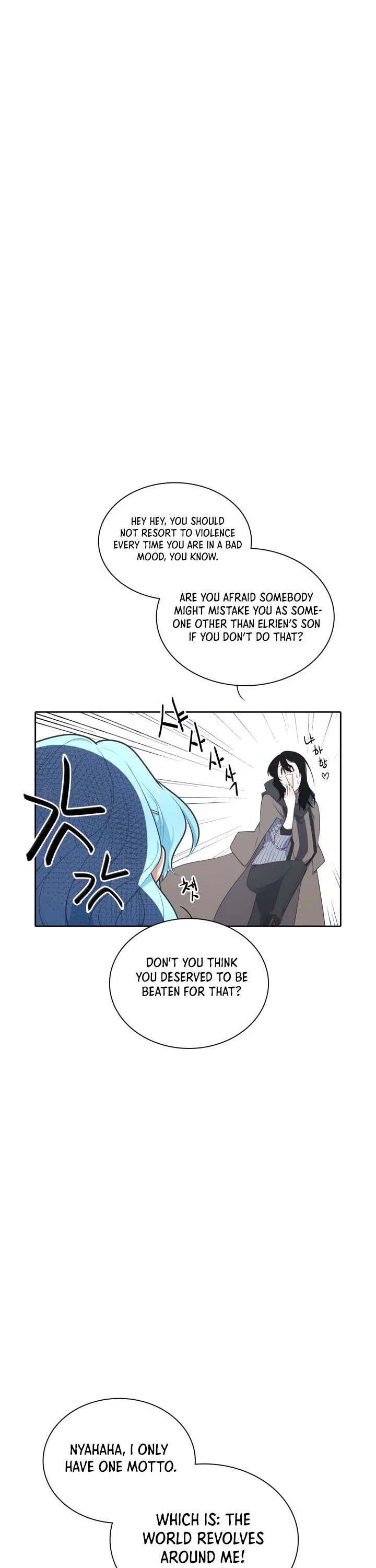 Elqueeness Chapter 151 page 9 - Chapter 151: Season 4: Opening