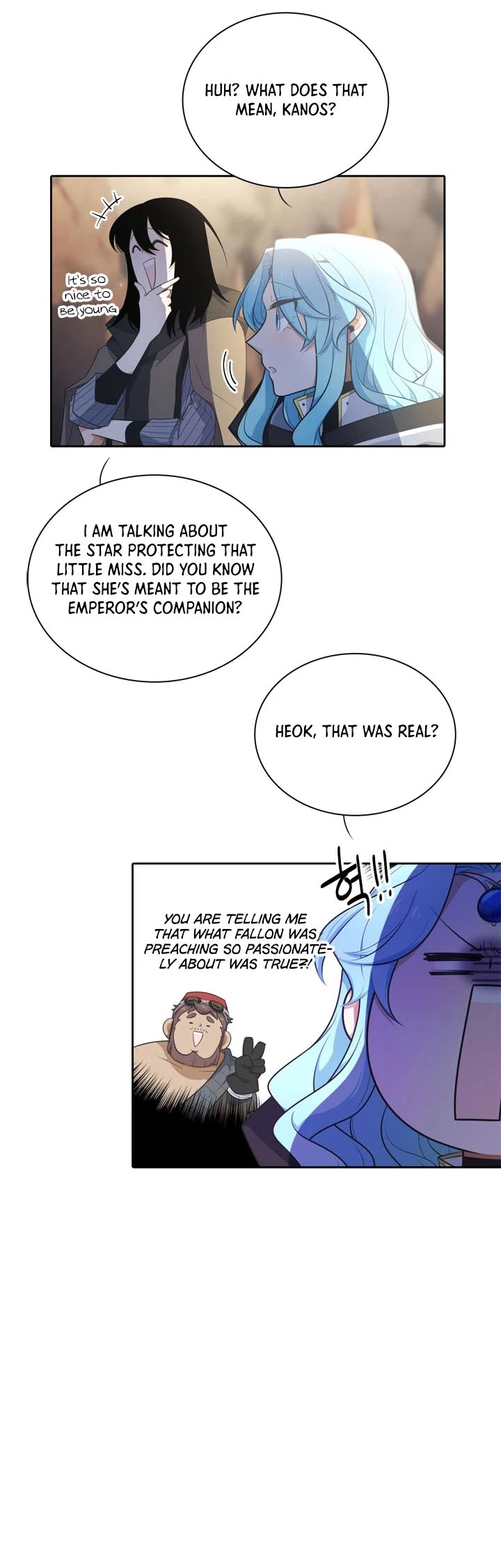 Elqueeness Chapter 152 page 10 - Chapter 152