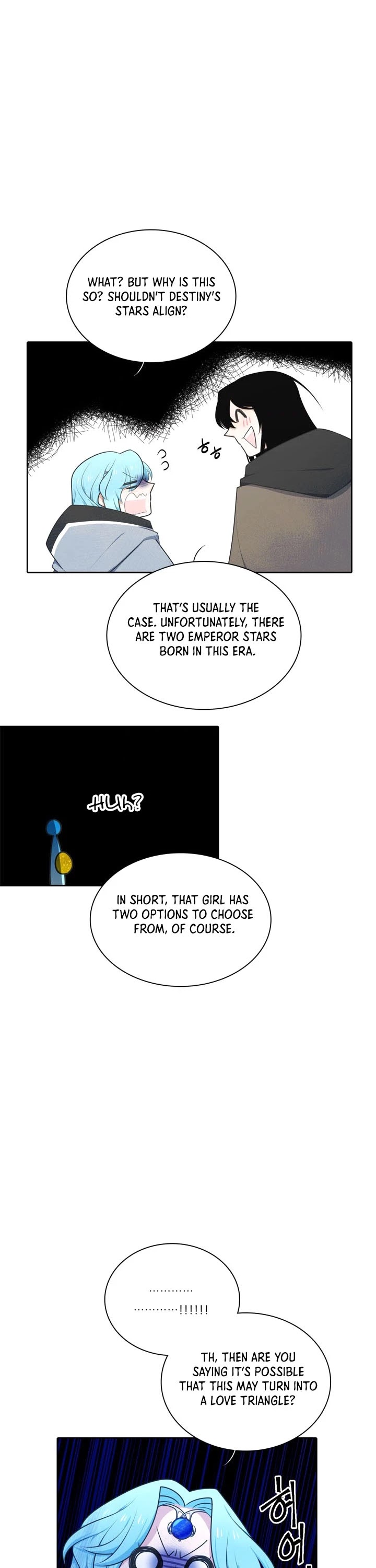 Elqueeness Chapter 152 page 15 - Chapter 152