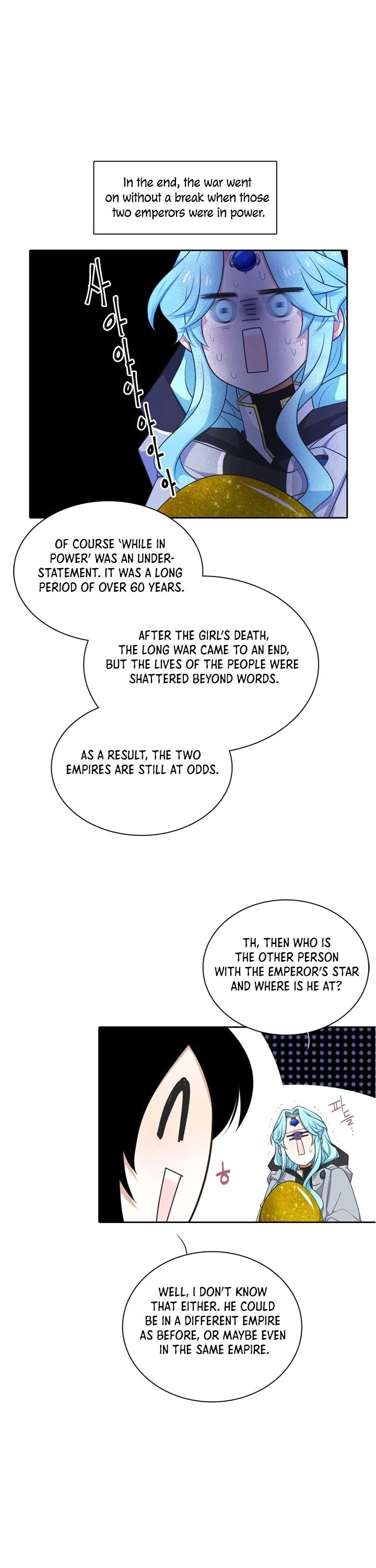 Elqueeness Chapter 152 page 19 - Chapter 152