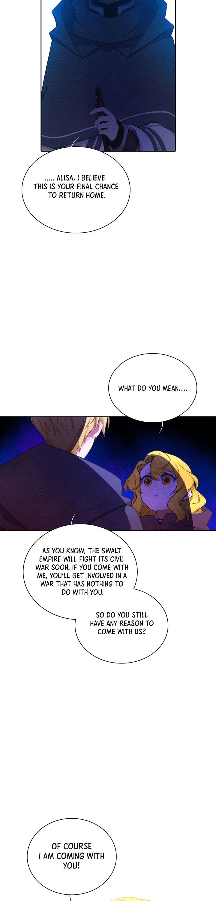 Elqueeness Chapter 152 page 2 - Chapter 152