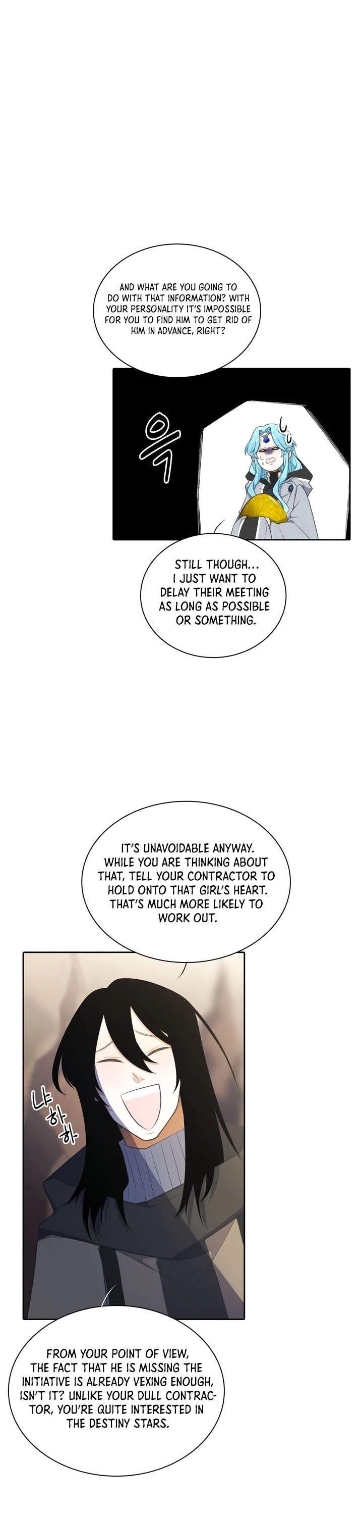 Elqueeness Chapter 152 page 23 - Chapter 152