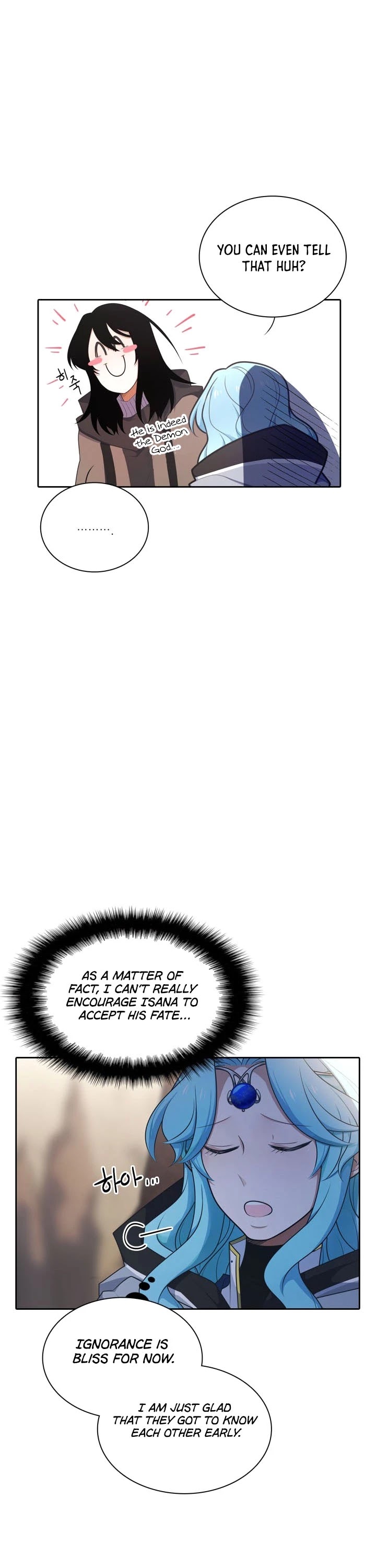 Elqueeness Chapter 152 page 24 - Chapter 152