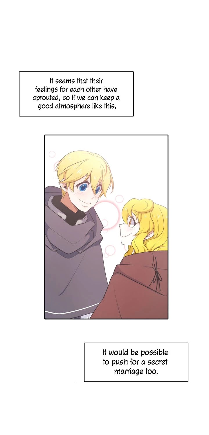 Elqueeness Chapter 152 page 25 - Chapter 152