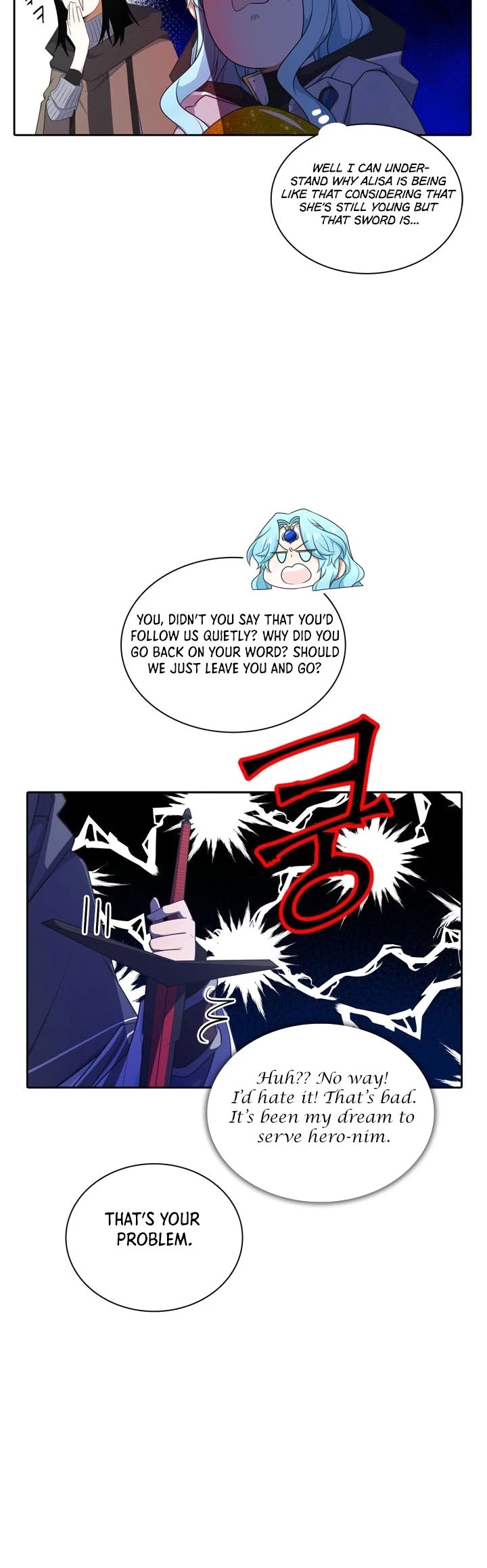 Elqueeness Chapter 152 page 29 - Chapter 152