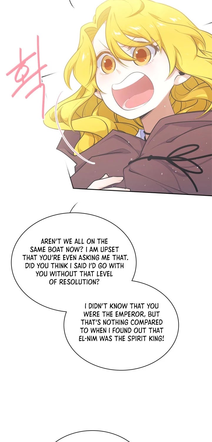 Elqueeness Chapter 152 page 3 - Chapter 152