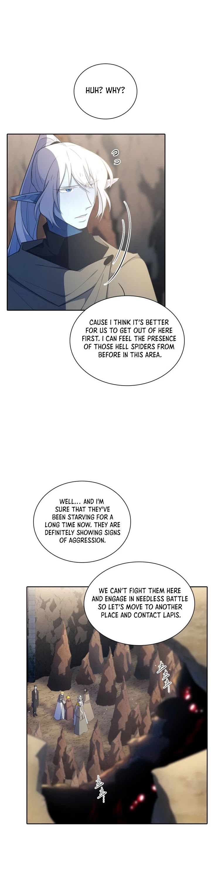 Elqueeness Chapter 152 page 32 - Chapter 152