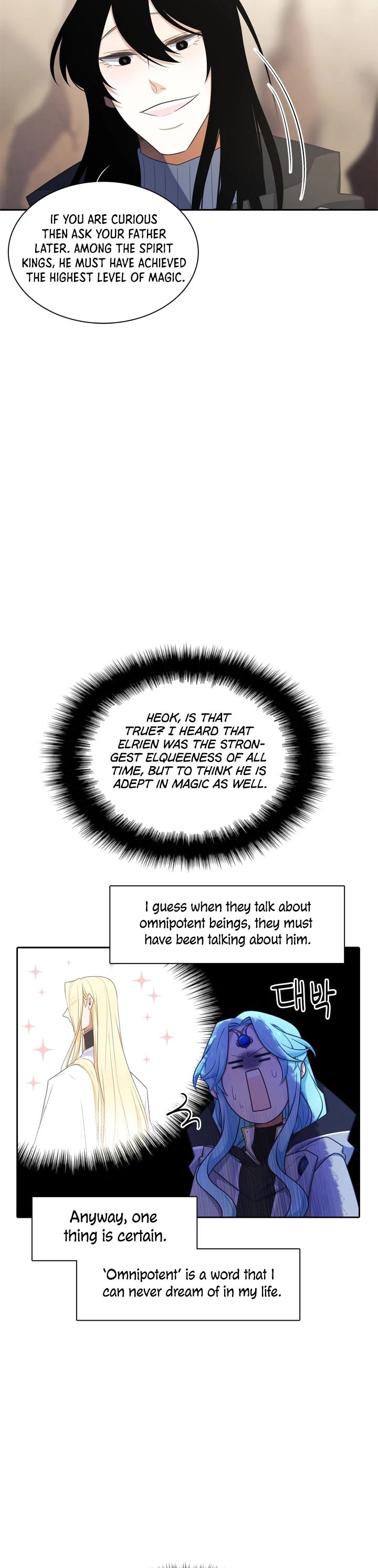 Elqueeness Chapter 152 page 34 - Chapter 152