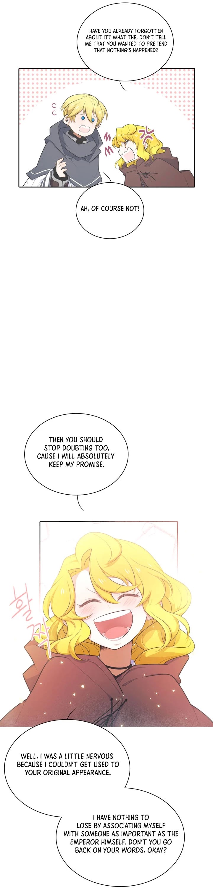 Elqueeness Chapter 152 page 5 - Chapter 152
