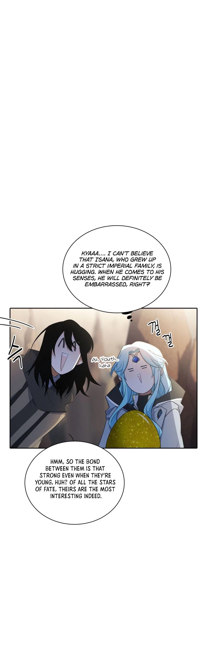 Elqueeness Chapter 152 page 9 - Chapter 152