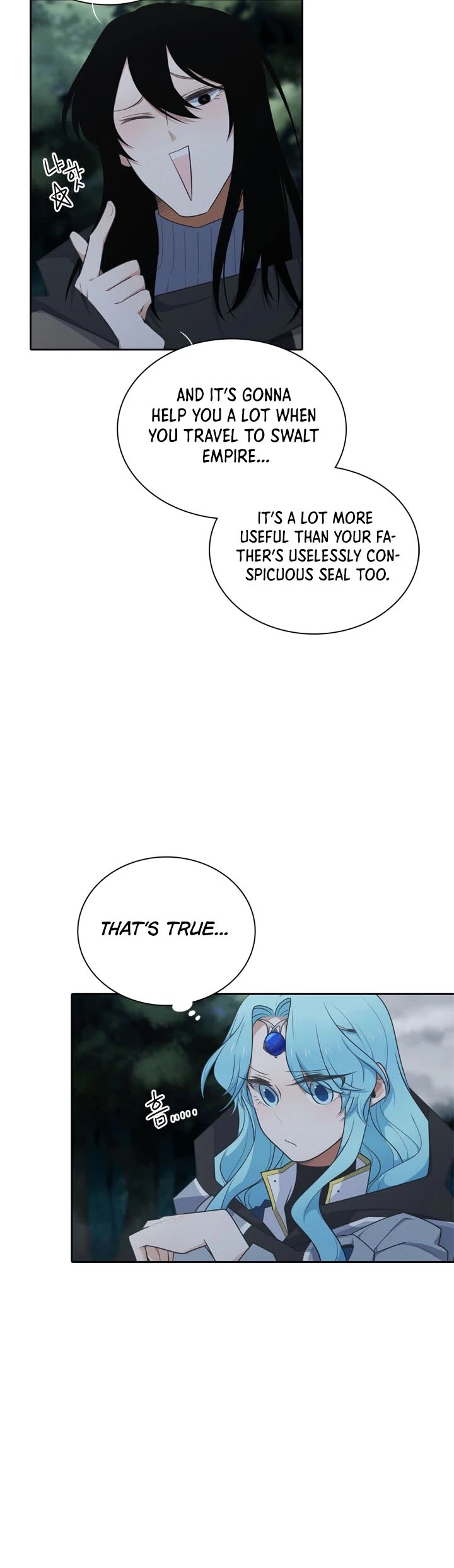 Elqueeness Chapter 153 page 10 - Chapter 153