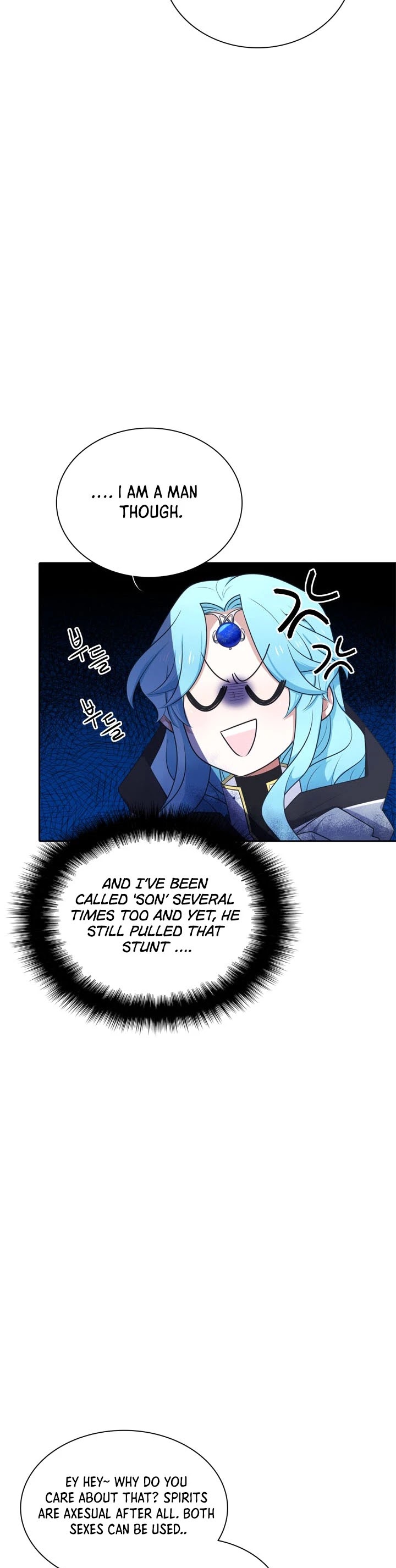 Elqueeness Chapter 153 page 13 - Chapter 153