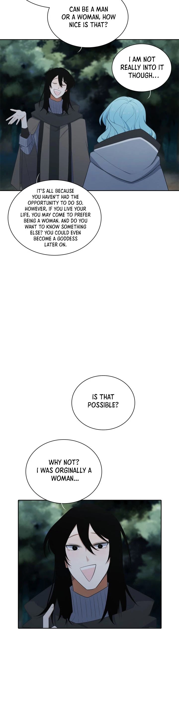 Elqueeness Chapter 153 page 14 - Chapter 153