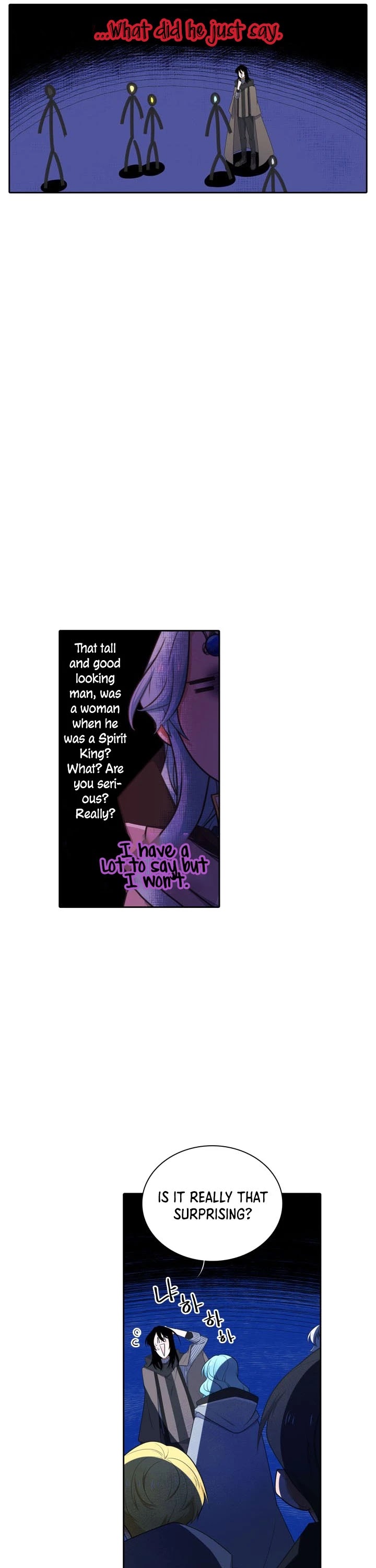 Elqueeness Chapter 153 page 15 - Chapter 153