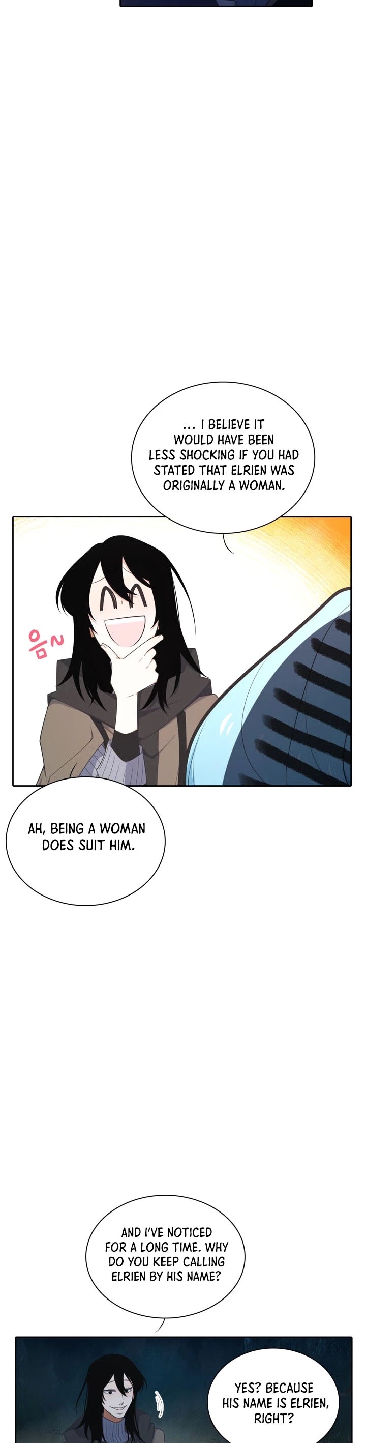 Elqueeness Chapter 153 page 16 - Chapter 153