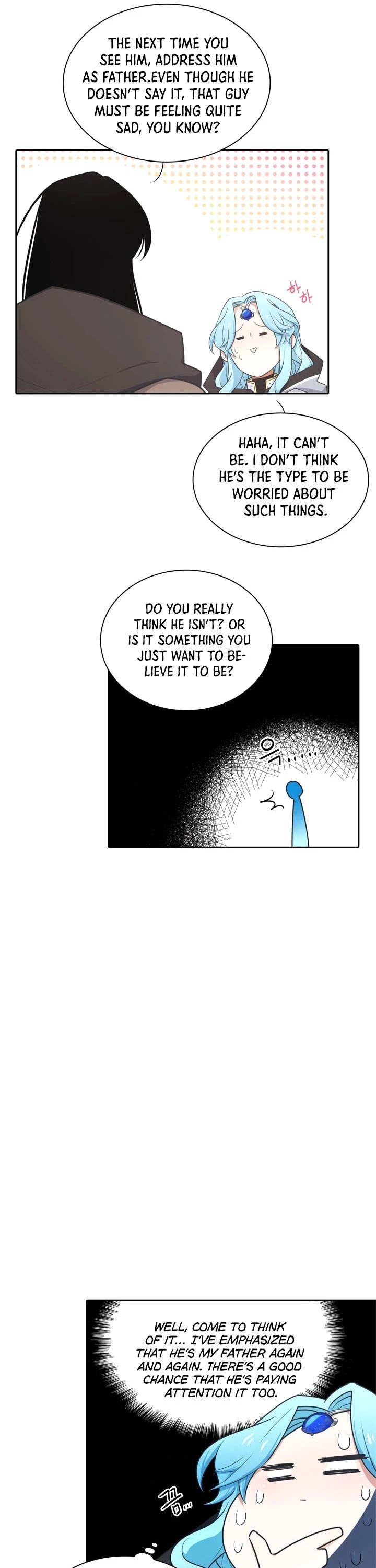 Elqueeness Chapter 153 page 18 - Chapter 153