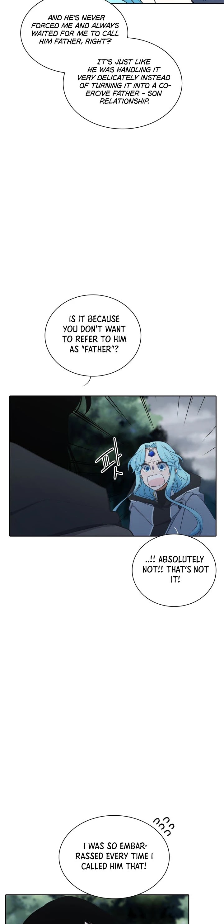 Elqueeness Chapter 153 page 19 - Chapter 153