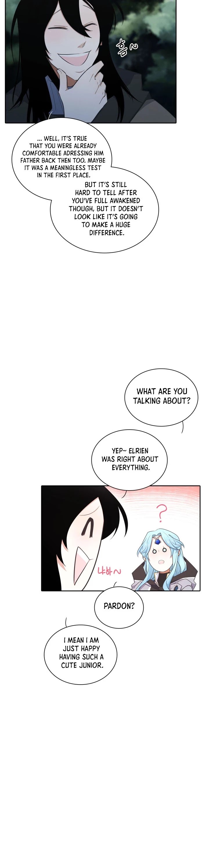 Elqueeness Chapter 153 page 20 - Chapter 153