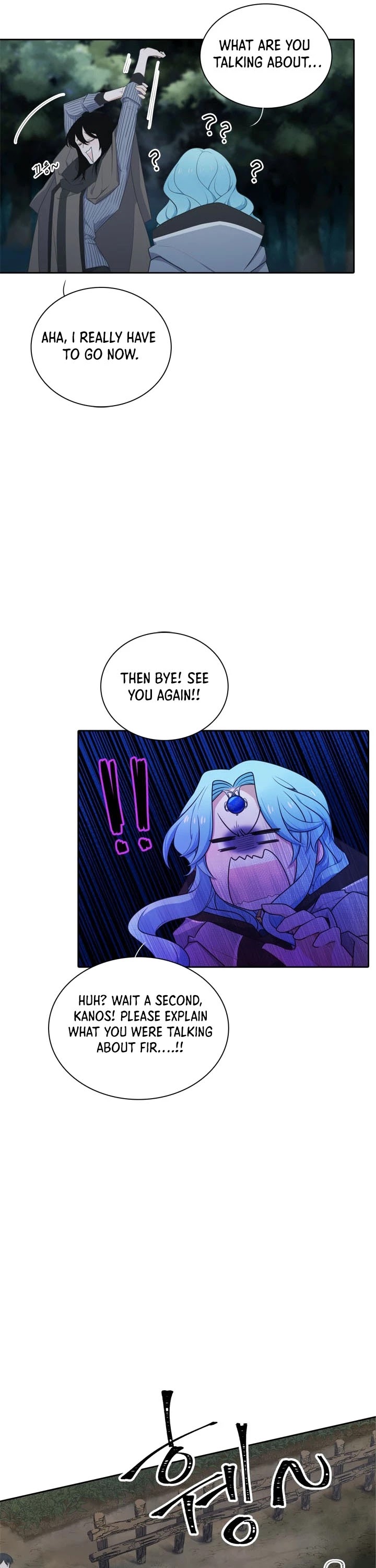 Elqueeness Chapter 153 page 21 - Chapter 153