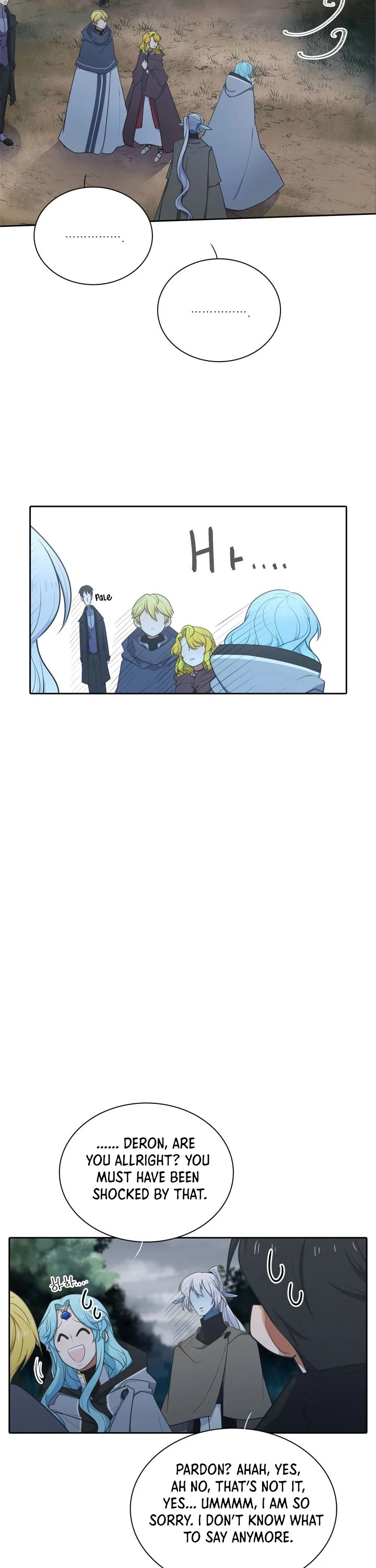 Elqueeness Chapter 153 page 22 - Chapter 153