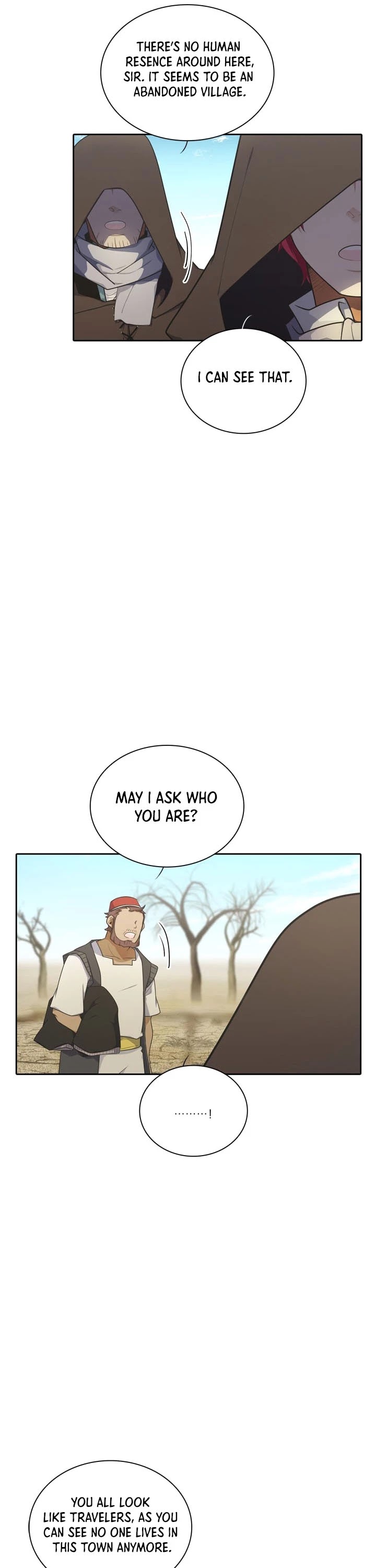 Elqueeness Chapter 153 page 28 - Chapter 153