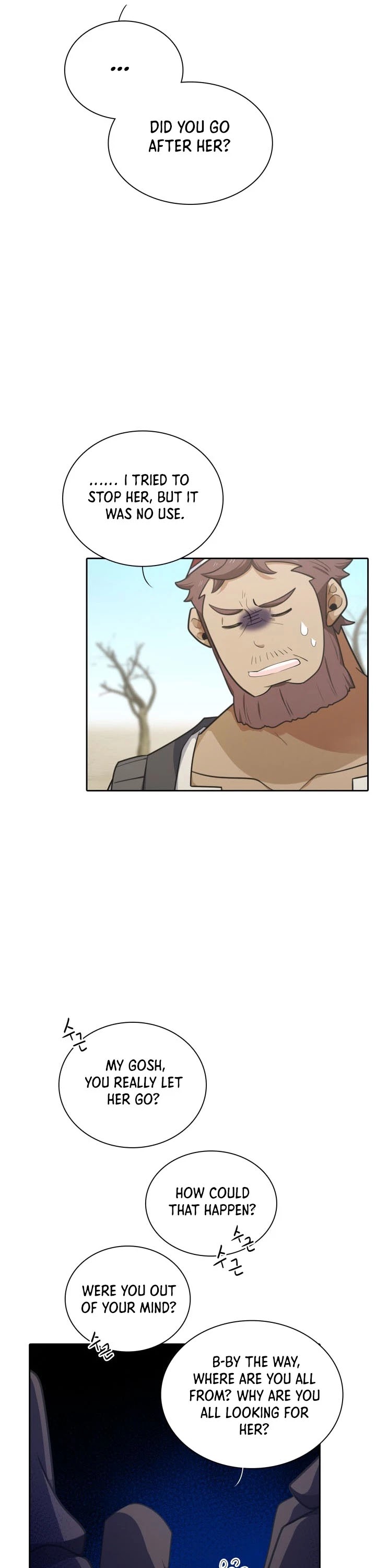 Elqueeness Chapter 153 page 35 - Chapter 153