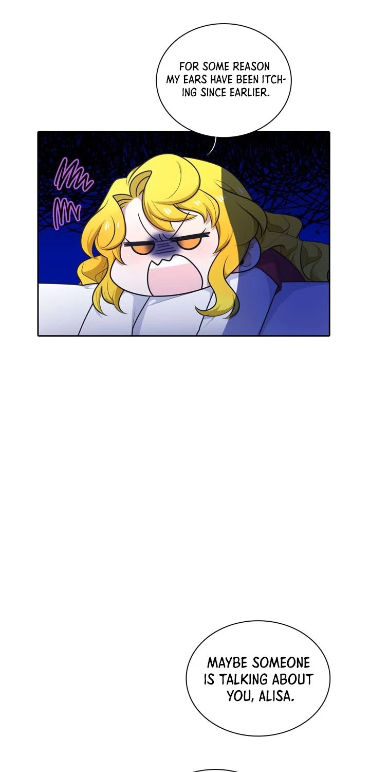 Elqueeness Chapter 154 page 11 - Chapter 154