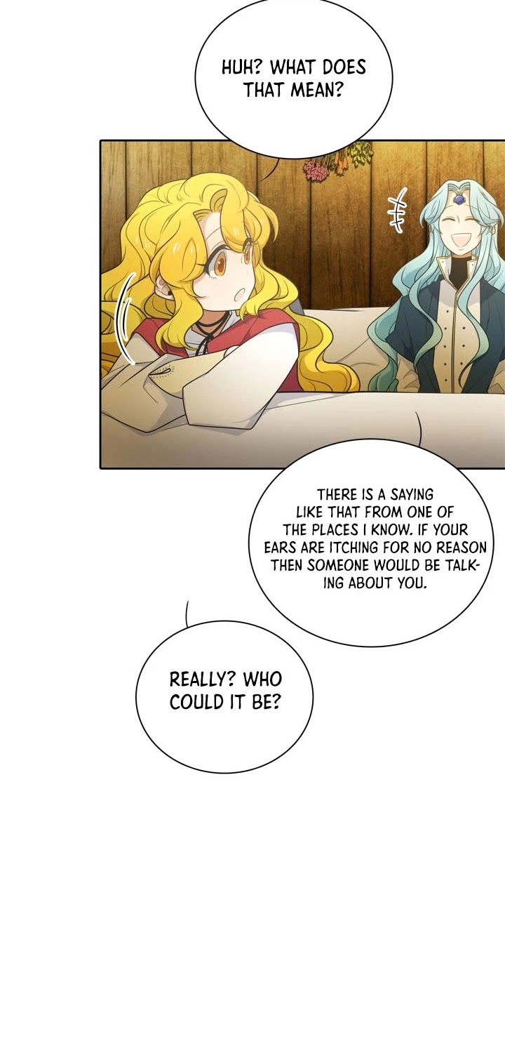 Elqueeness Chapter 154 page 12 - Chapter 154