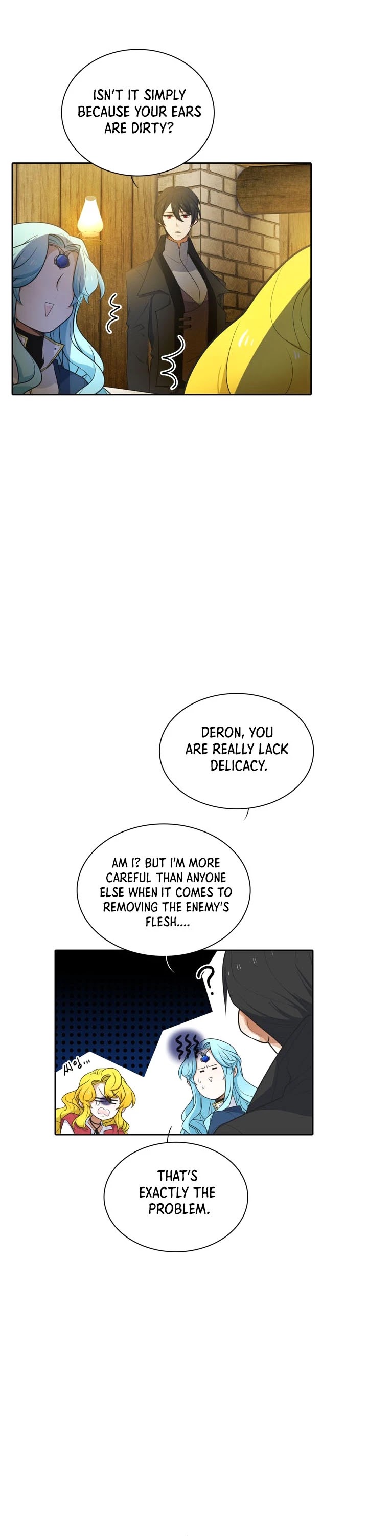 Elqueeness Chapter 154 page 13 - Chapter 154