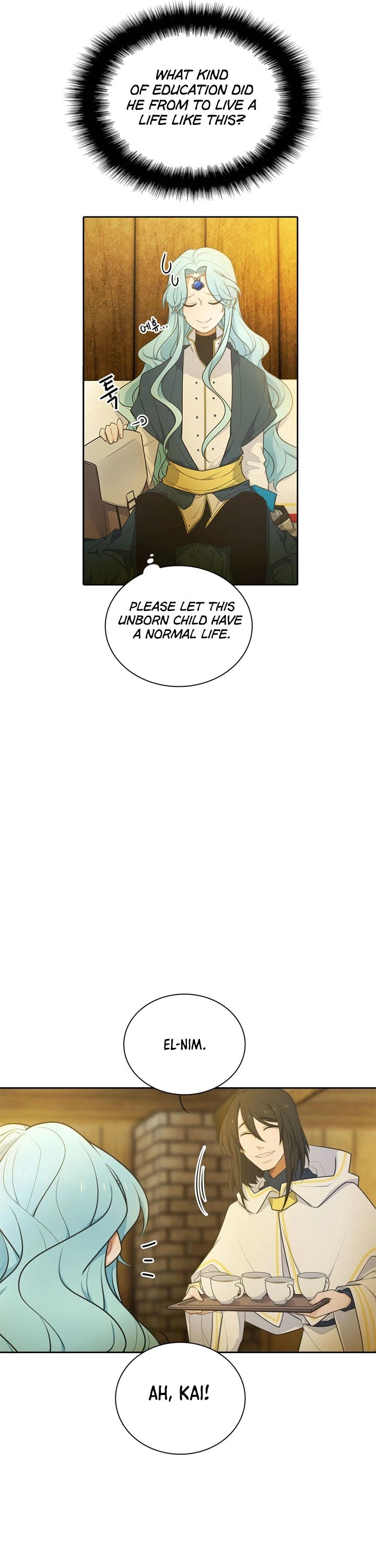 Elqueeness Chapter 154 page 14 - Chapter 154