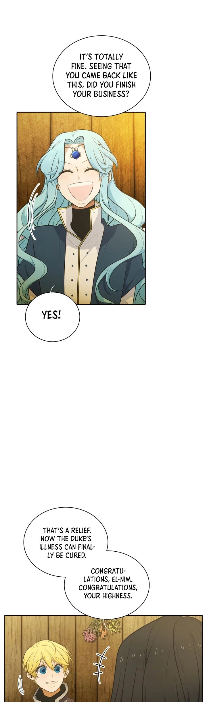 Elqueeness Chapter 154 page 18 - Chapter 154